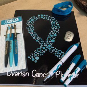 Donation $50 National Ovarian Cancer Coalition